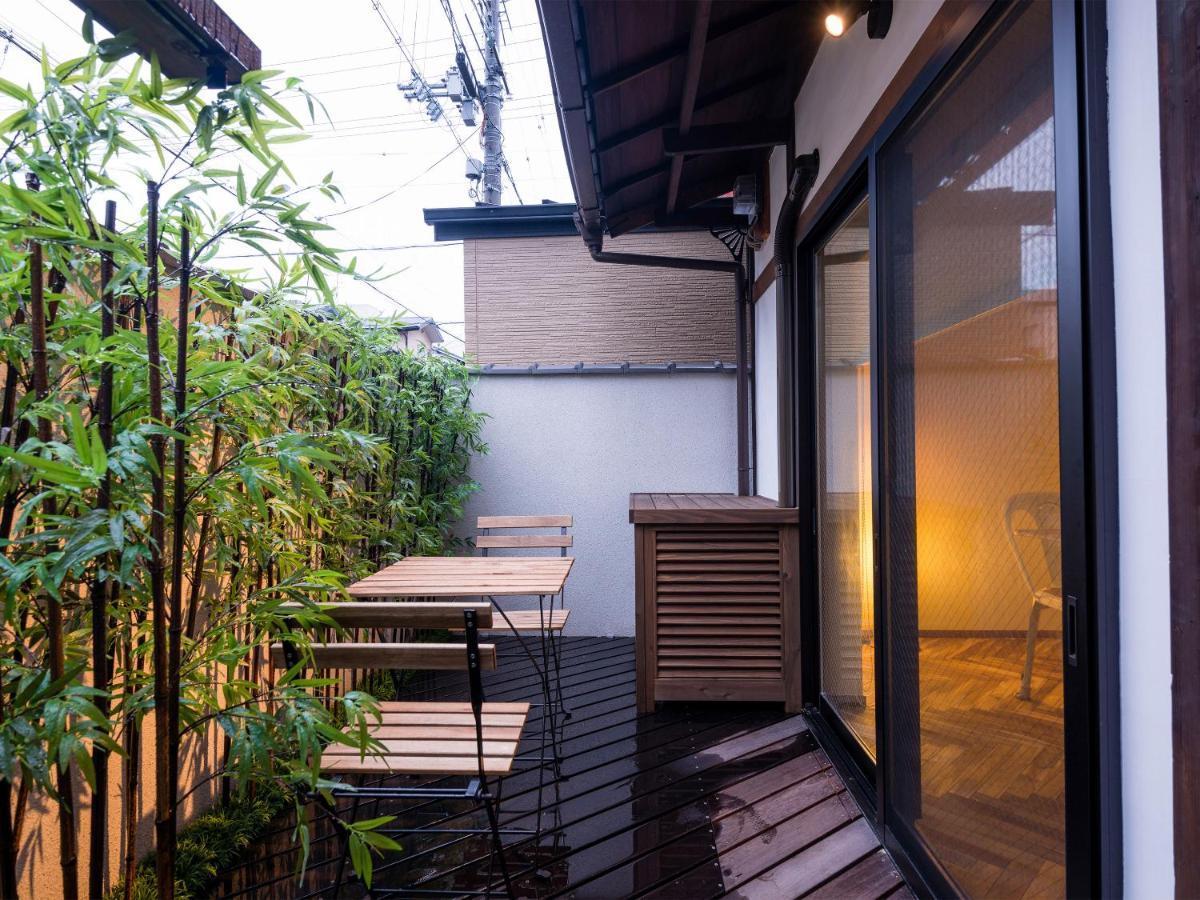 Ryourizuki No Ie Kyoto Exterior photo