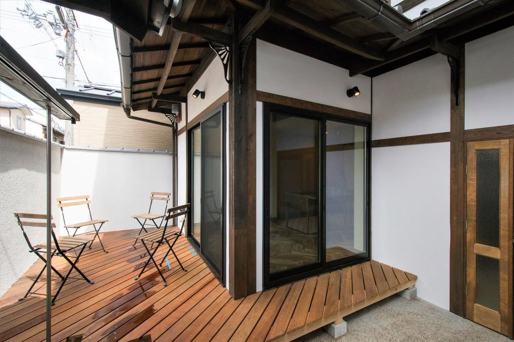 Ryourizuki No Ie Kyoto Exterior photo